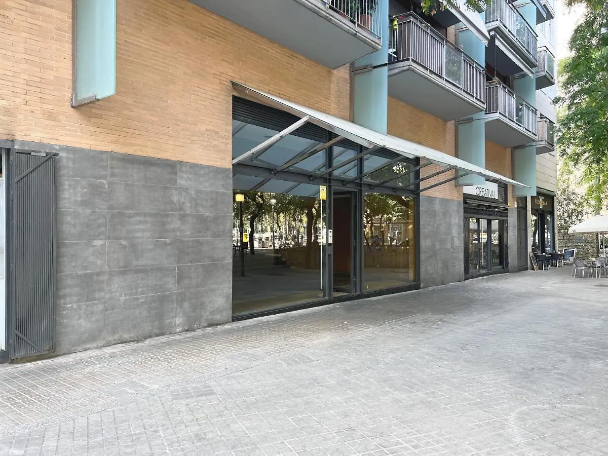 Stay U-Nique Apartments Venecuela Barcellona Spagna