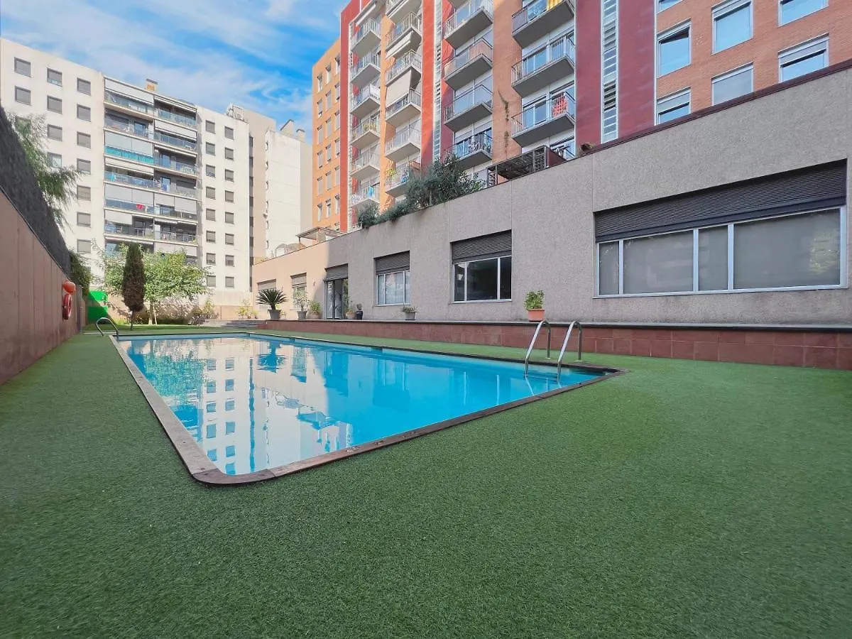 Stay U-Nique Apartments Venecuela Barcellona